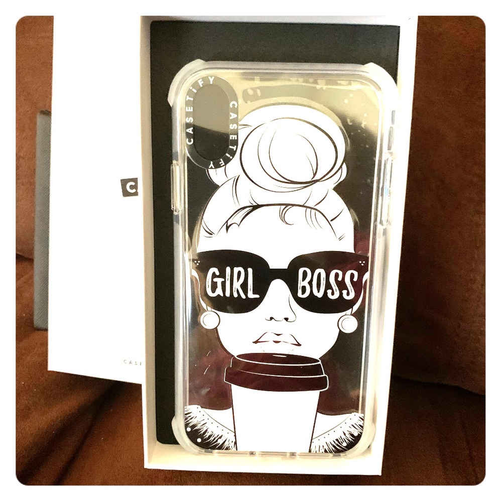 Real cute real tough iPhone XR cover
